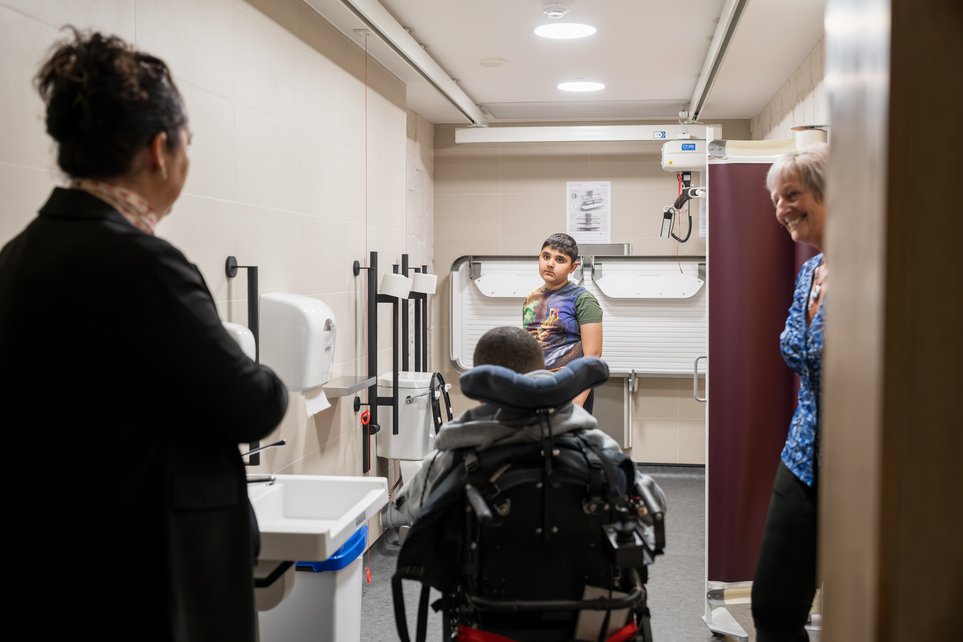 Landmark Changing Places Toilet Installation at St Paul’s Cathedral