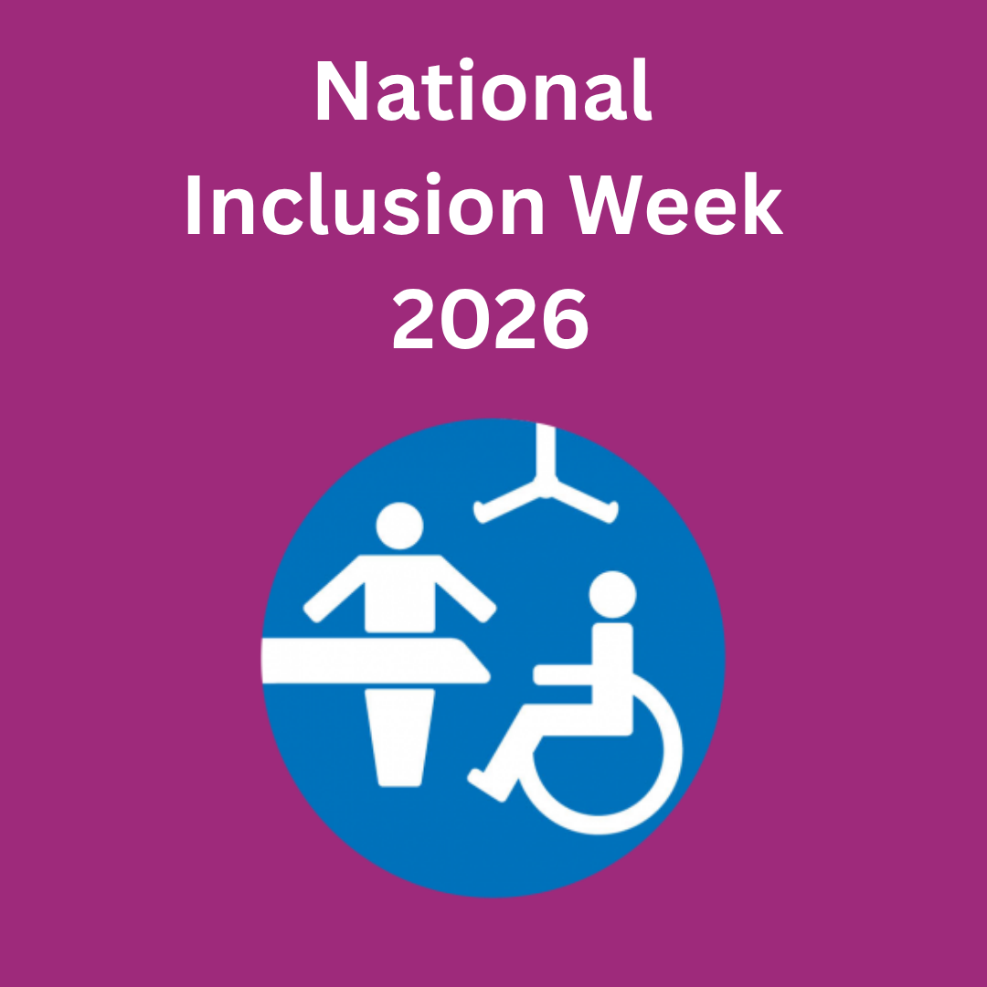 National Inclusion Week: Building Trust, Navigating Change