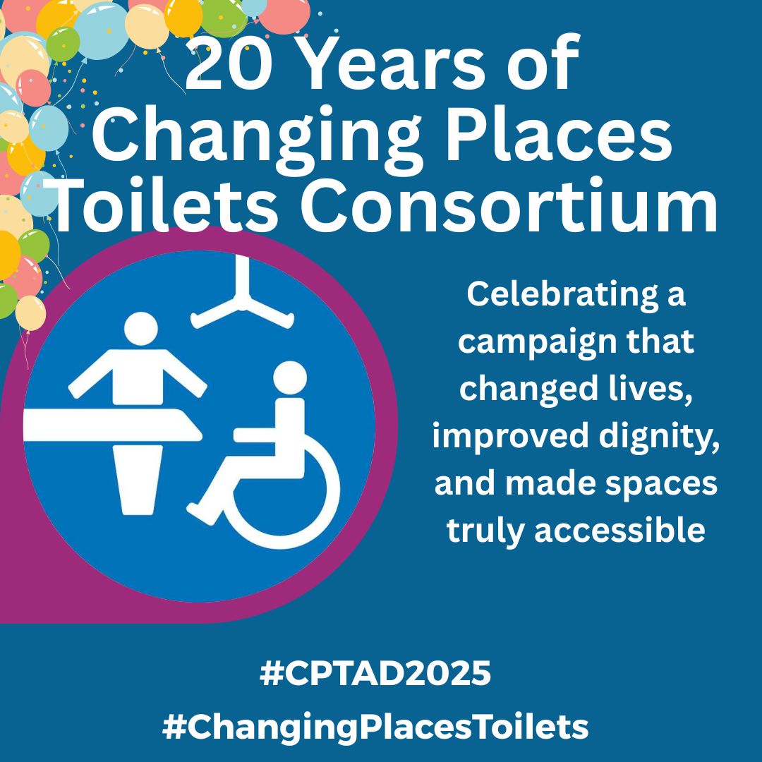 Changing Places Toilet Awareness Day: Celebrating 20 Years of Accessibility and Inclusion