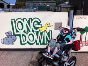 Sarah & Hadley's campaign - Longdown Activity Farm